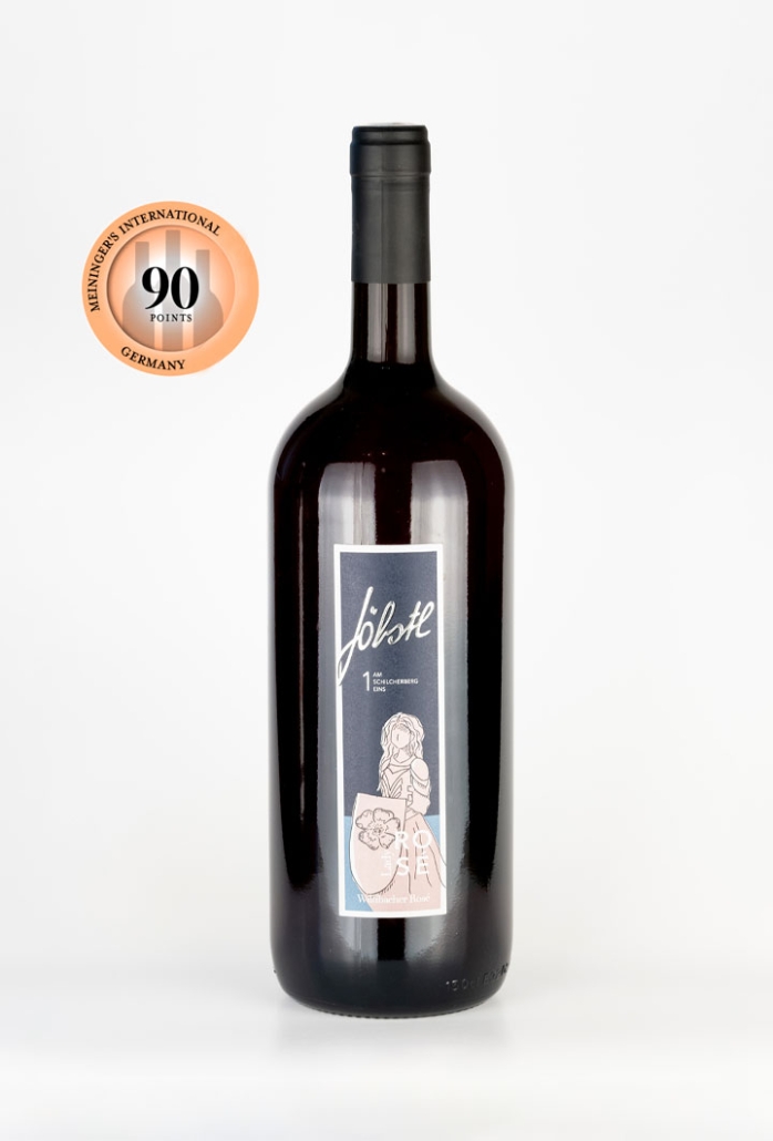 Lady Rosé Blauer Wildbacher Barrique Weingut Schilcherei Jöbstl Schilcher online kaufen