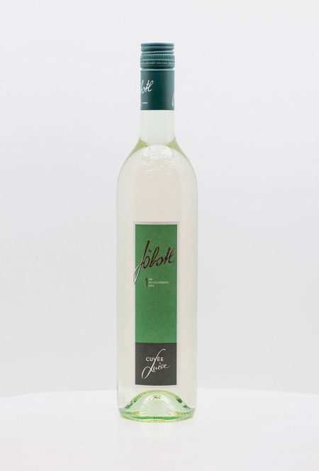 Cuvée Luise, Weißburgunder, Sauvignon blanc, Wein, Weststeiermark, vegan, Schilcherei®, Weingut Jöbstl, Wies - online kaufen